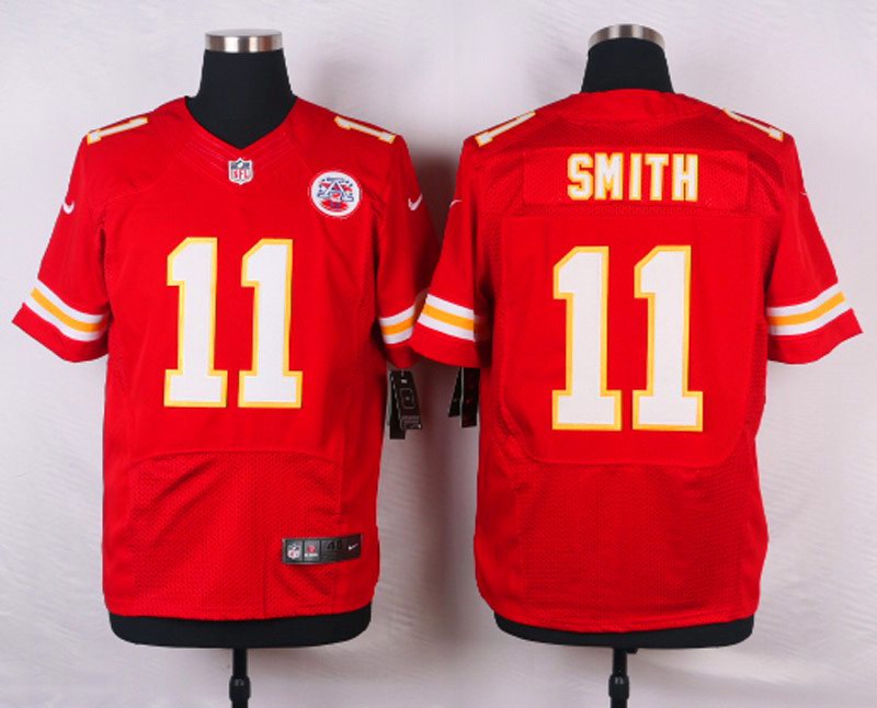 Kansas City Chiefs elite jerseys-005